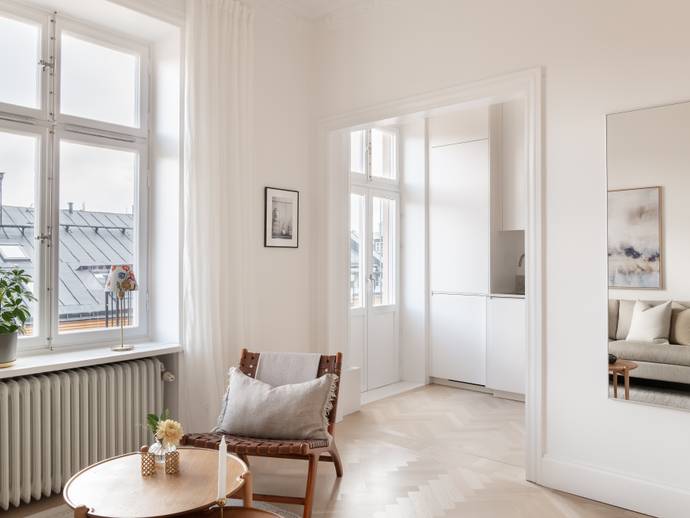 1 rok · 28 m² · Hagagatan 8A