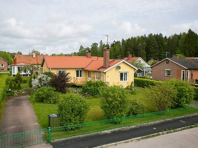 5 rok · 97 m² · Allmogegatan 14