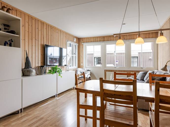 2 rok · 41 m² · Stationsvägen 4 D, Lgh 437