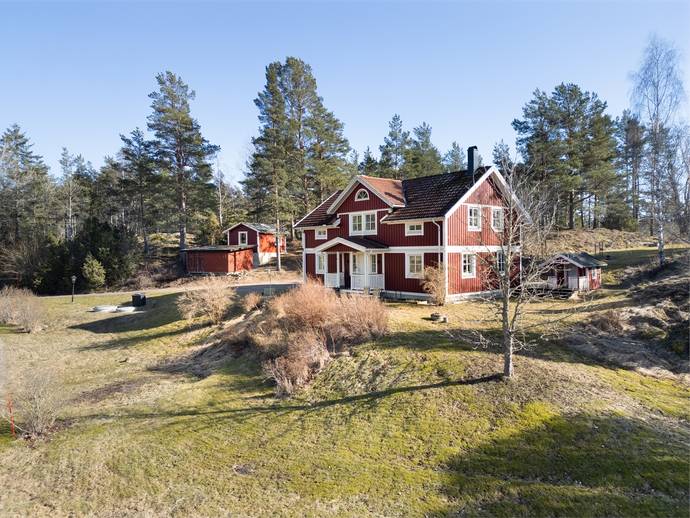 6 rok · 170 m² · Broby Bäcksbacke