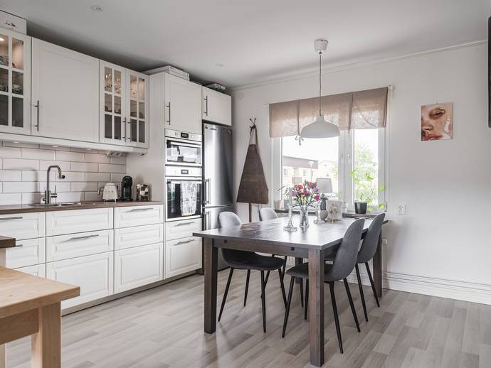 2 rok · 60,5 m² · Lindbladsvägen 7 B
