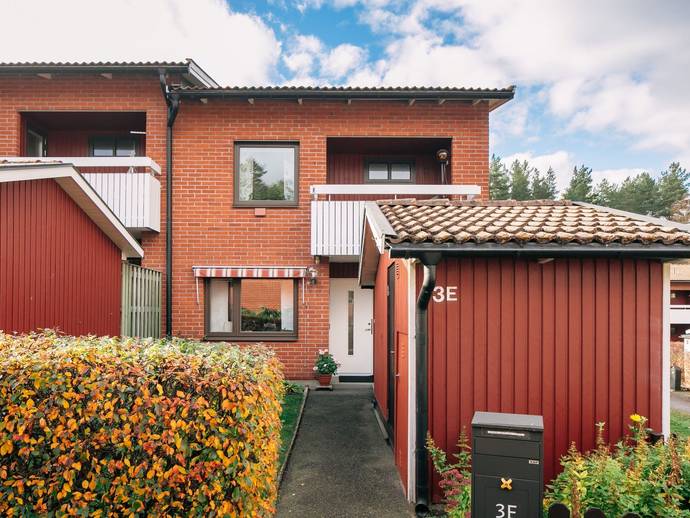 3 rok · 92 m² · Barkvägen 3E