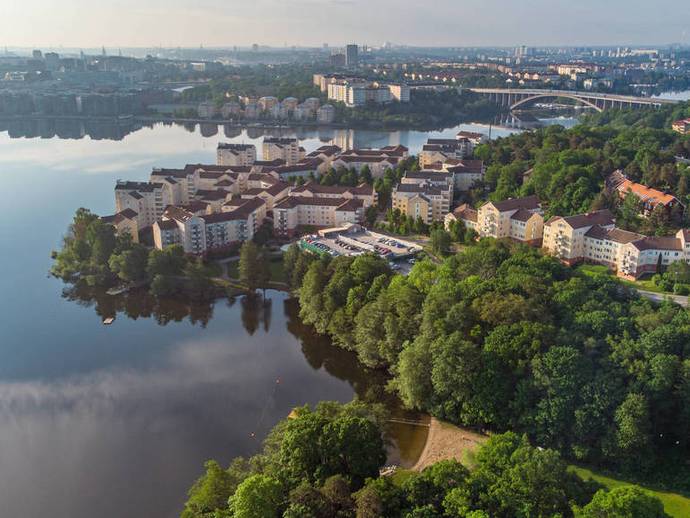 3 rok · 79,5 m² · Svartviksslingan 27