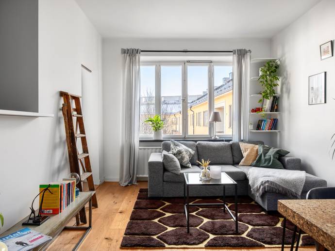 2 rok · 37 m² · Borgmästargatan 9
