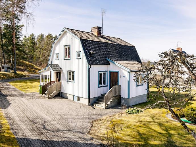 3 rok · 86 m² · Arentorp Skogsborg 1