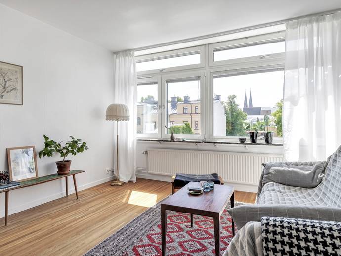1 rok · 42 m² · Storgatan 12