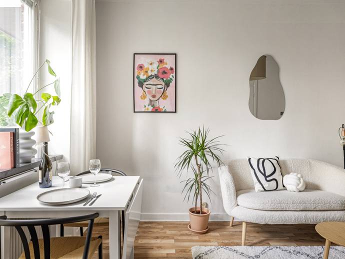 1 rok · 25 m² · Timmermansgatan 44