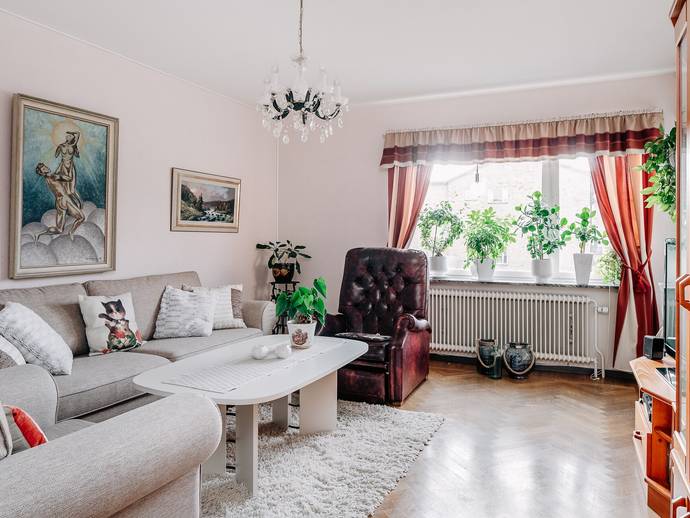 2 rok · 64 m² · Dalagatan 4D