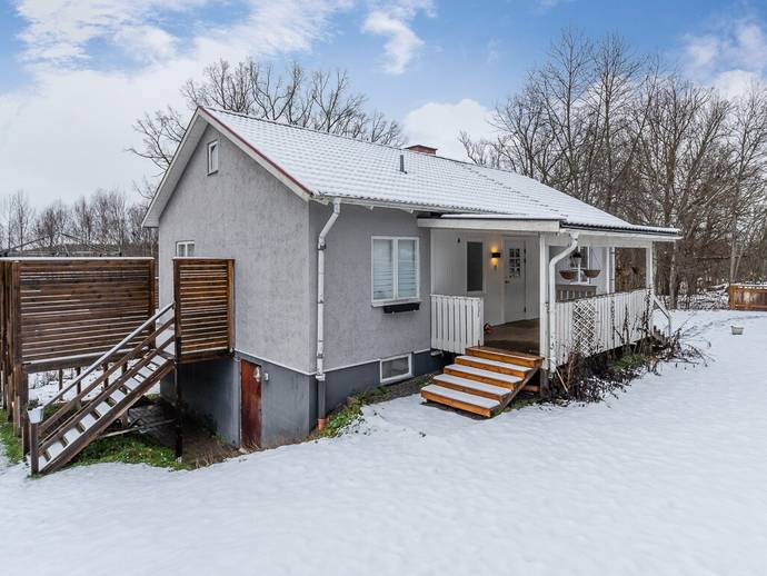 3 rok · 85 m² · Västrum Lönntuna