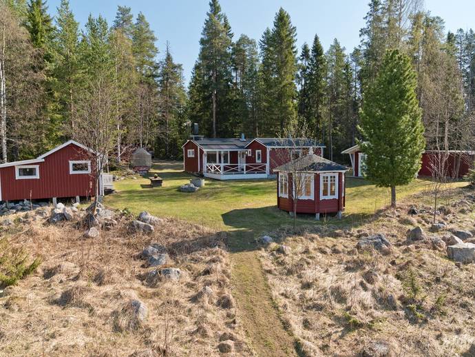 3 rok · 55 m² · Vikfors 522