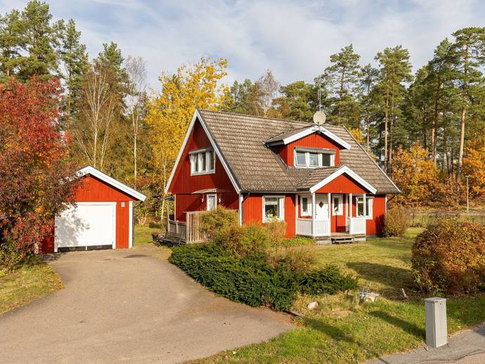 5 rok · 137 m² · Musikvägen 13