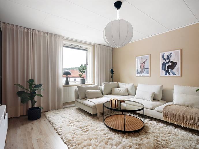 2 rok · 49,5 m² · Barkvägen 9
