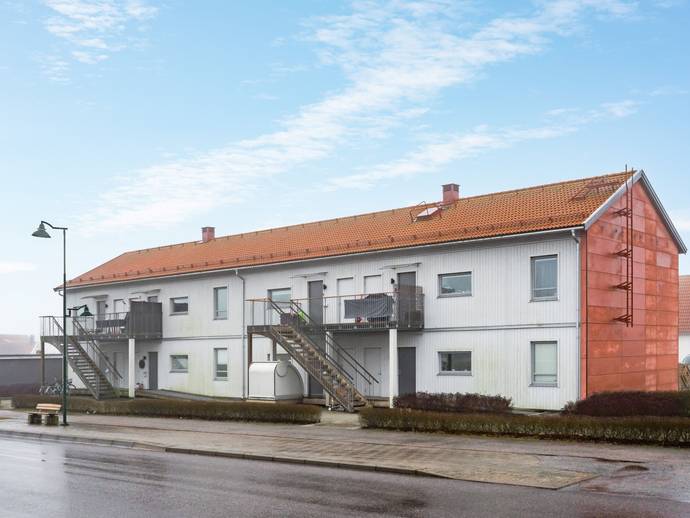 2 rok · 55 m² · Morellgatan 2G