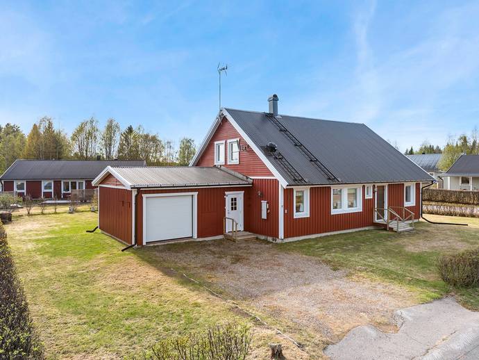 7 rok · 158 m² · Skördevägen 7