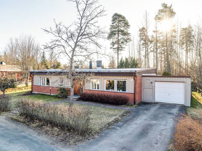 6 rok · 138 m² · Bergvägen 3