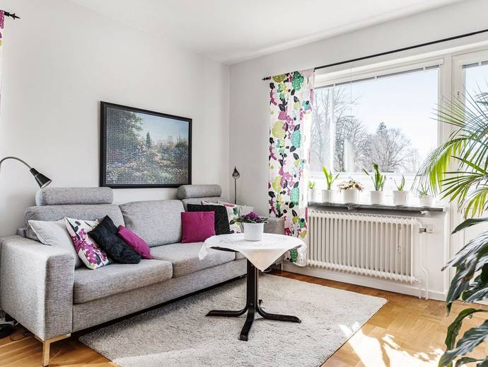 3 rok · 66 m² · Västra Långgatan 96A