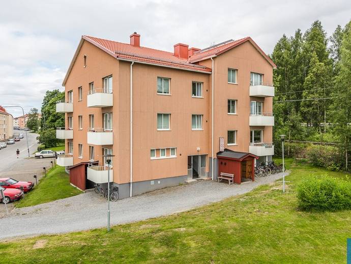 2 rok · 55 m² · Östra Nygatan 113