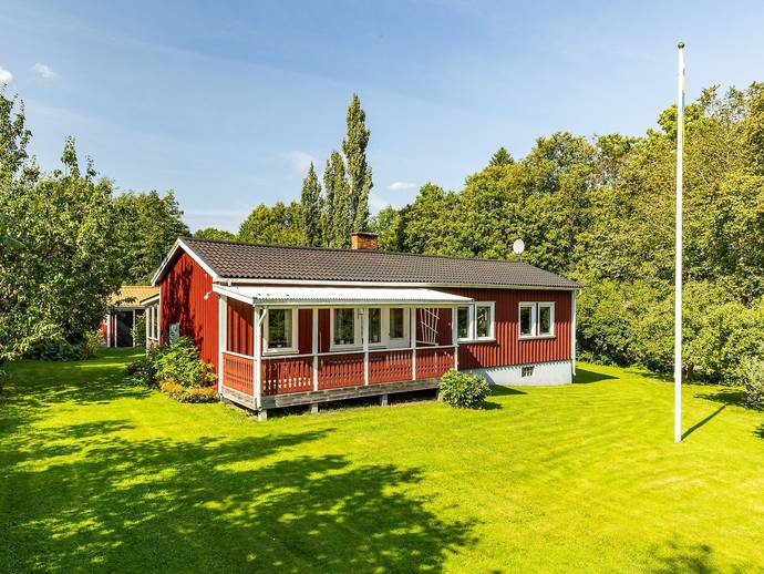 5 rok · 100 m² · Fimmerstad Holmen 11