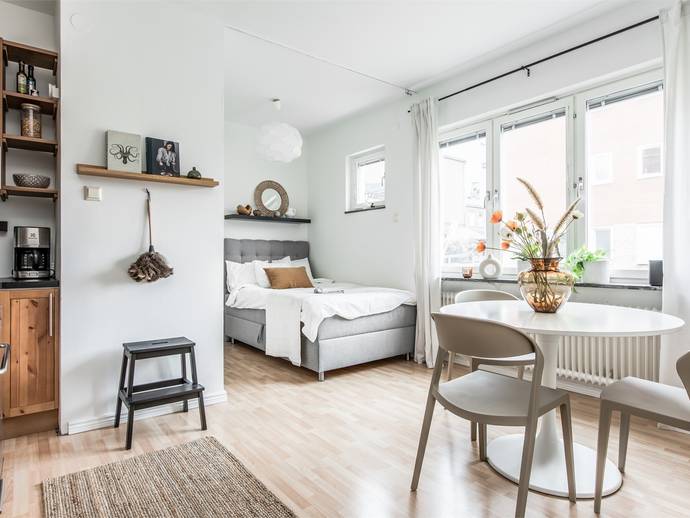 1 rok · 22 m² · Åkersviksgatan 7 A