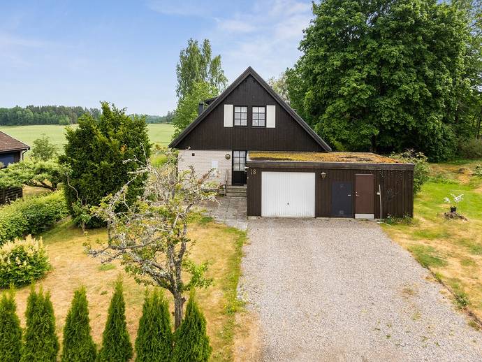 6 rok · 169 m² · Borggårdsvägen 18