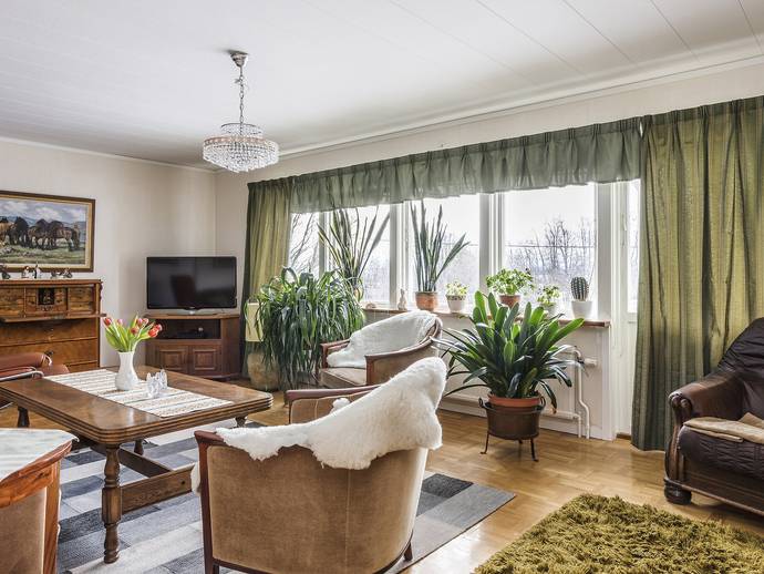 5 rok · 104 m² · Hackåsvägen 14