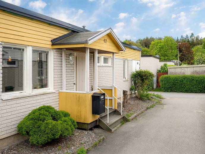 5 rok · 107 m² · Rödklövervägen 62