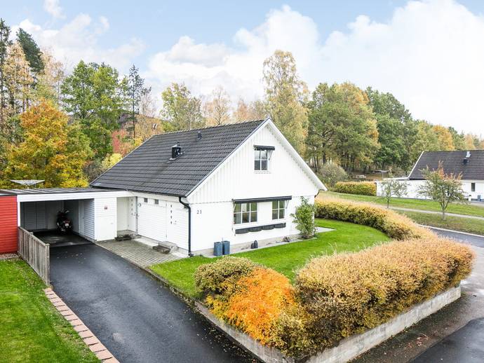 5 rok · 133 m² · Februarivägen 21