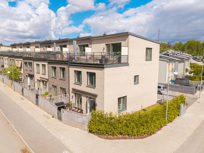 6 rok · 157 m² · Gunnarbovägen 40
