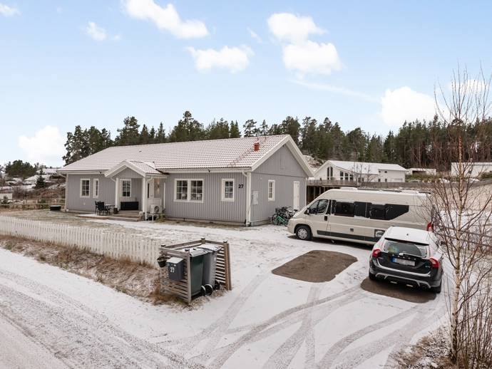 5 rok · 129 m² · Dalkärrsvägen 27