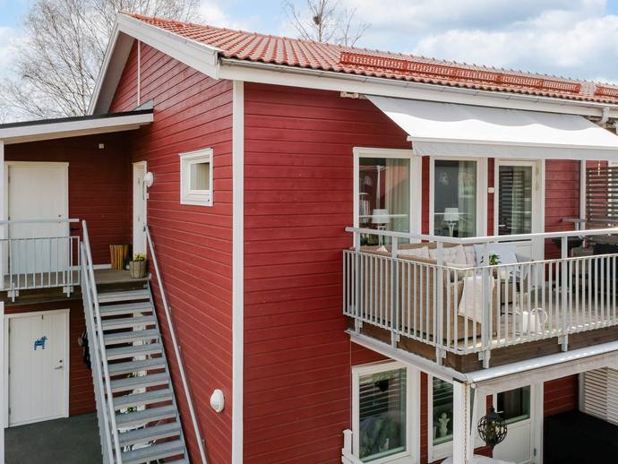 2 rok · 57 m² · Gamla Tunavägen 43K