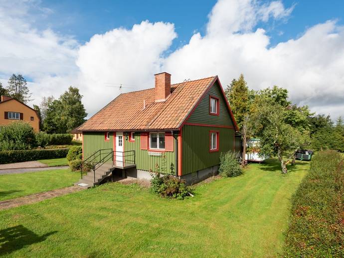 5 rok · 95 m² · Idrottsvägen 19