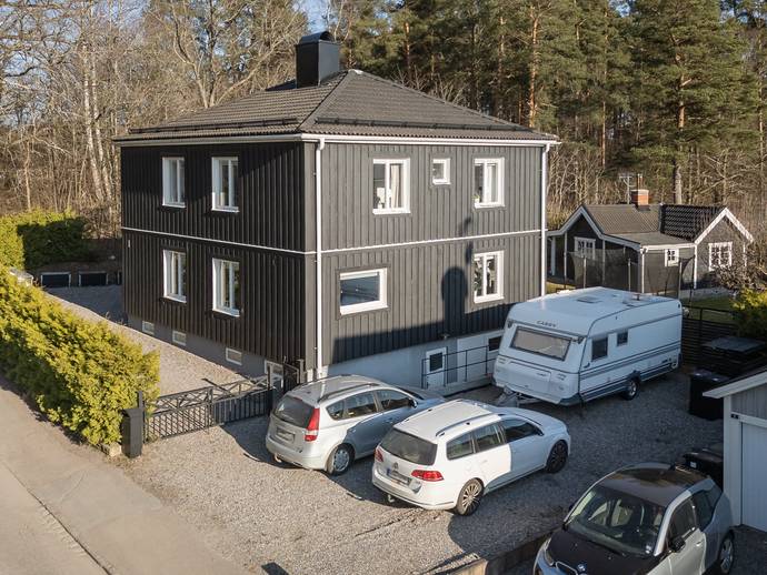 6 rok · 174 m² · Nansengatan 1