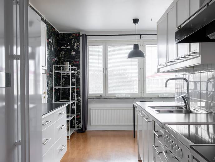 3 rok · 84 m² · Bofinksvägen 33