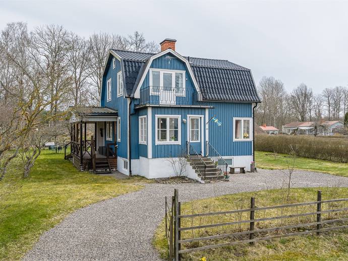 5 rok · 105 m² · Korsgrindsallén 23