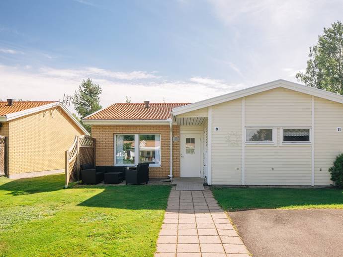 2 rok · 63,3 m² · Kronvägen 9