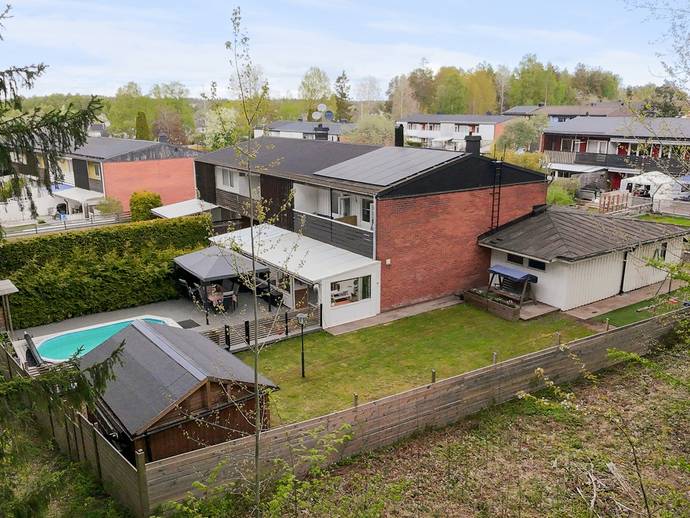 6 rok · 181 m² · Fredriksbergsvägen 69