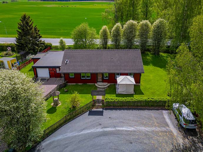 5 rok · 114 m² · Slåttervägen 5
