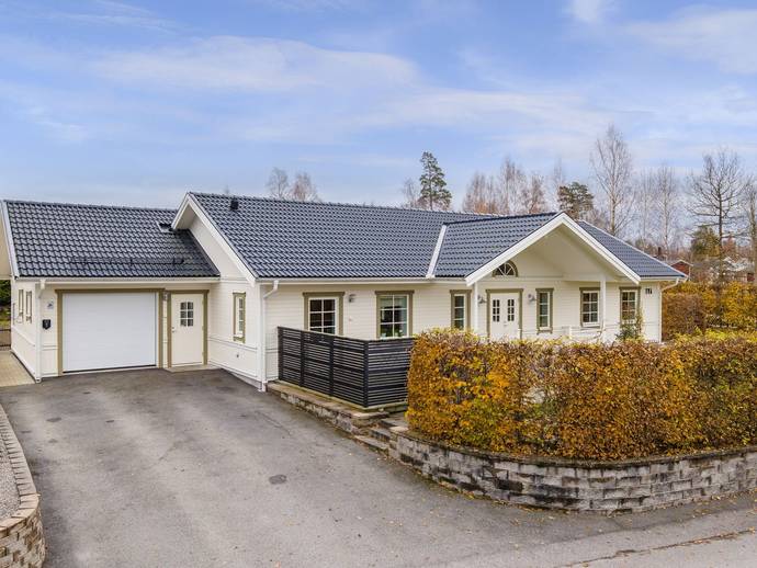 5 rok · 132 m² · Galeasgatan 2