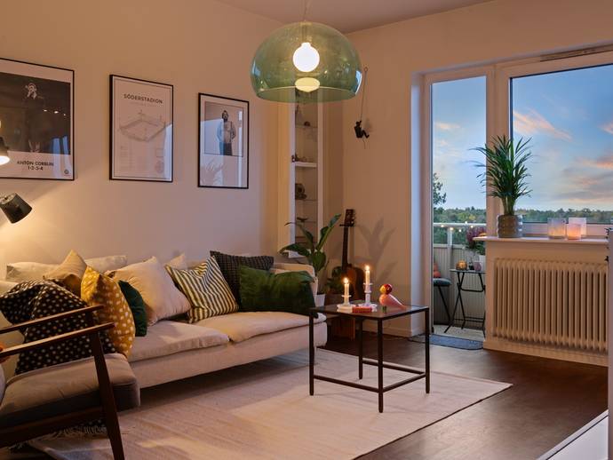 2 rok · 48 m² · Lidköpingsvägen 26