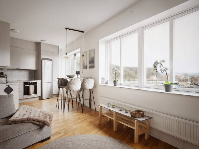 1,5 rok · 39 m² · Karlavagnsgatan 1