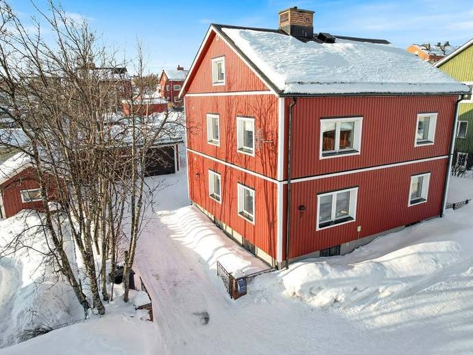 7 rok · 179 m² · Gustaf Wickmansgatan 7