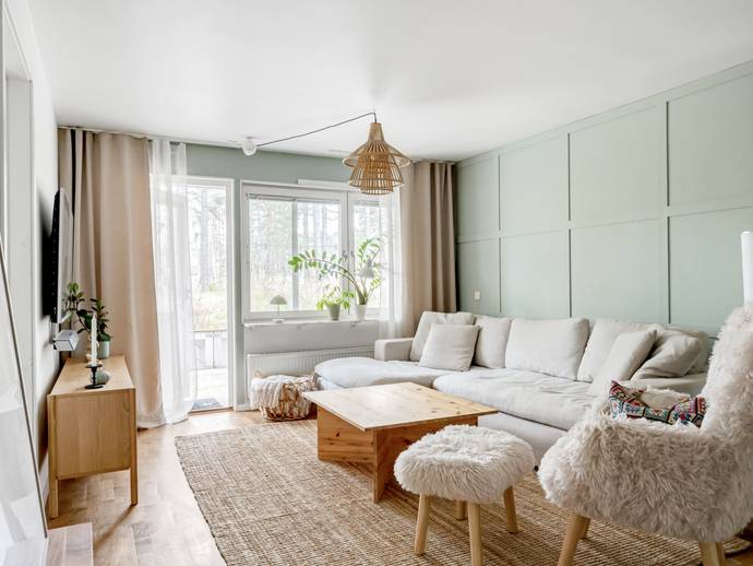 4 rok · 93 m² · Gotlandsresan 99