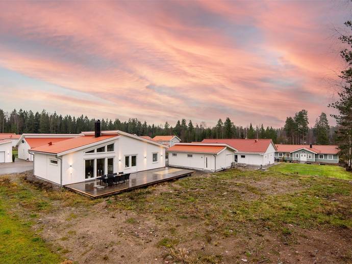 4 rok · 98 m² · Vallbacken 32