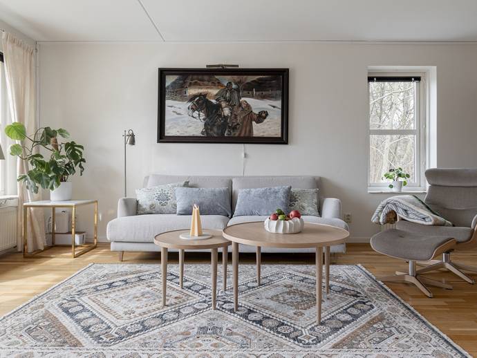 3 rok · 77,5 m² · Högåsvägen 23