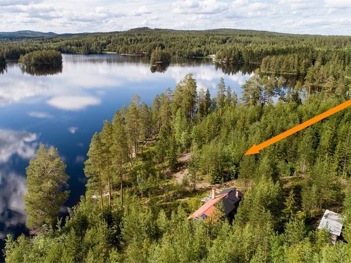 2 rok · 60 m² · Kättbosjön