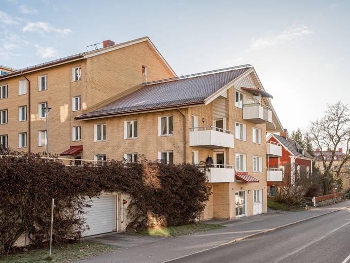 2 rok · 68,5 m² · Repslagaregatan 20A
