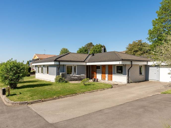 6 rok · 186 m² · Tennisvägen 6