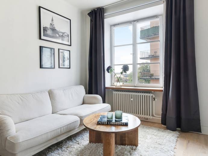 1 rok · 34,5 m² · Klippgatan 21