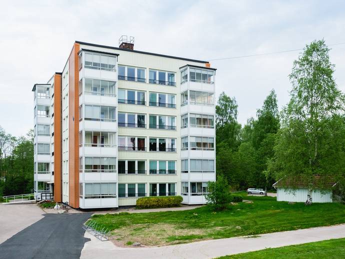 3 rok · 71 m² · Stampbrogatan 22