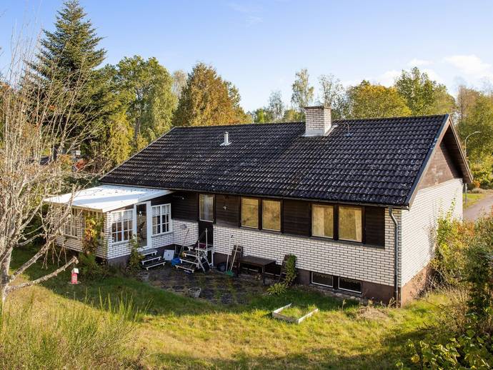 6 rok · 132 m² · Lyckebyvägen 5